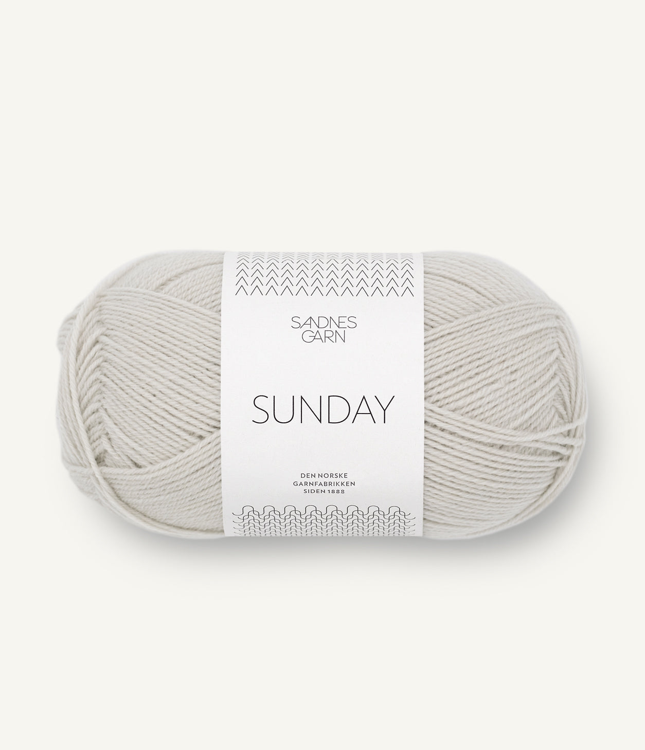 SANDNES GARN - Sunday