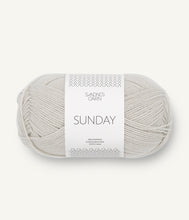 Load image into Gallery viewer, SANDNES GARN - Sunday

