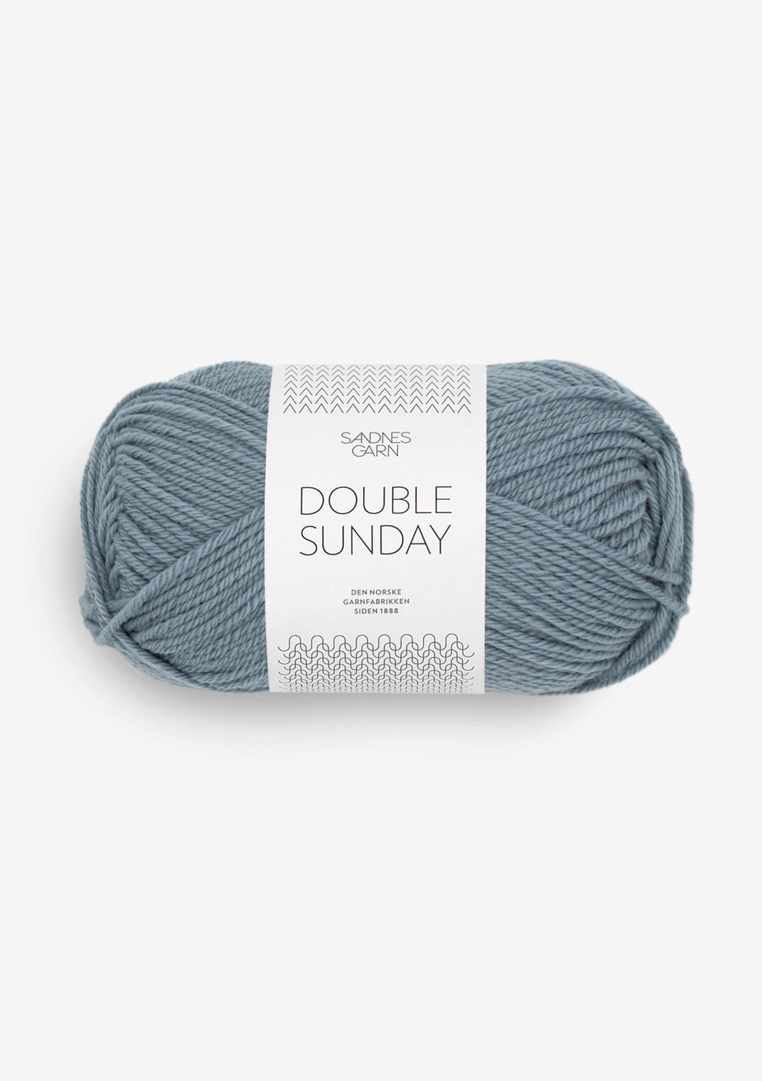 SANDNES GARN -  Double Sunday