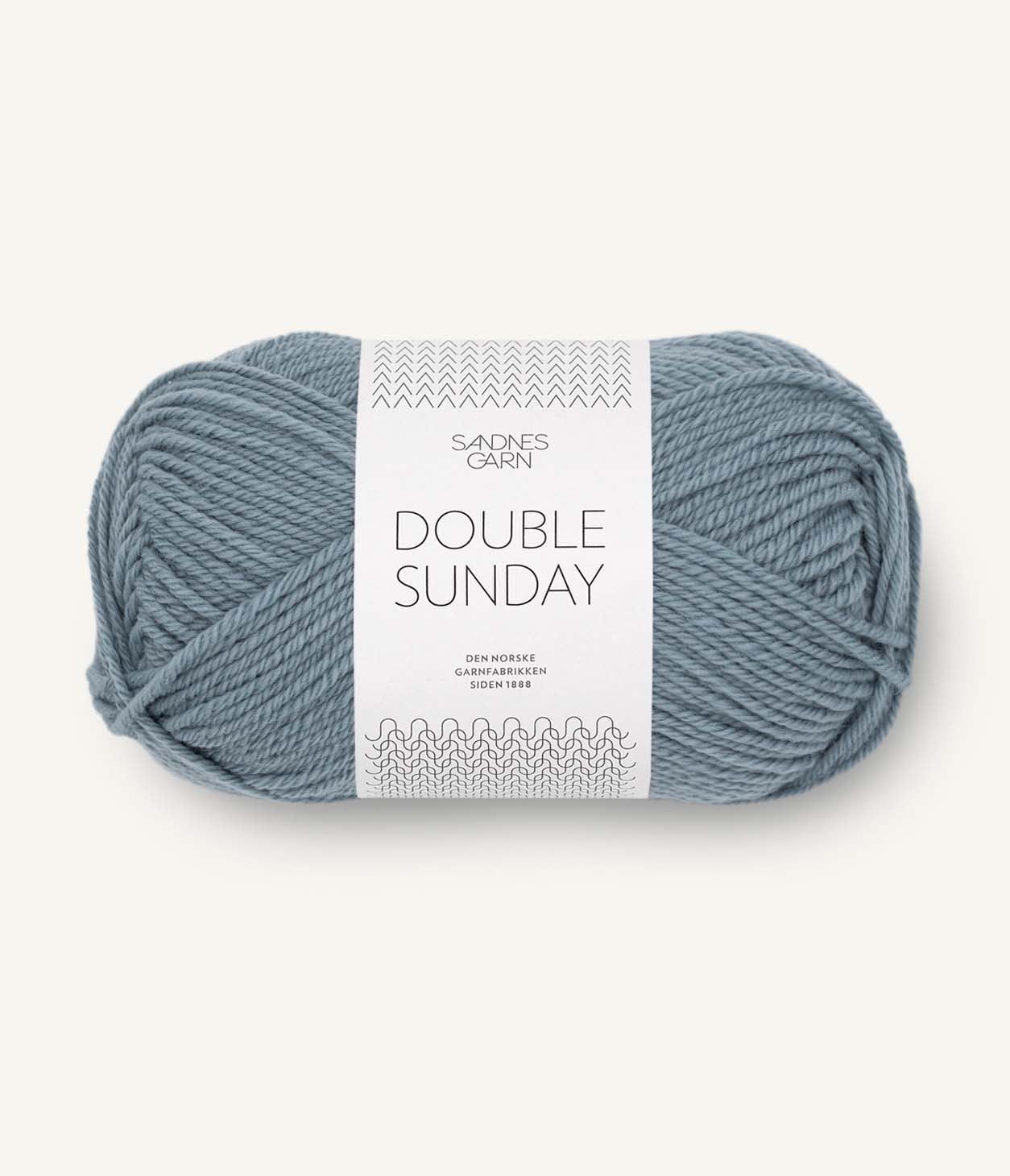 SANDNES GARN -  Double Sunday