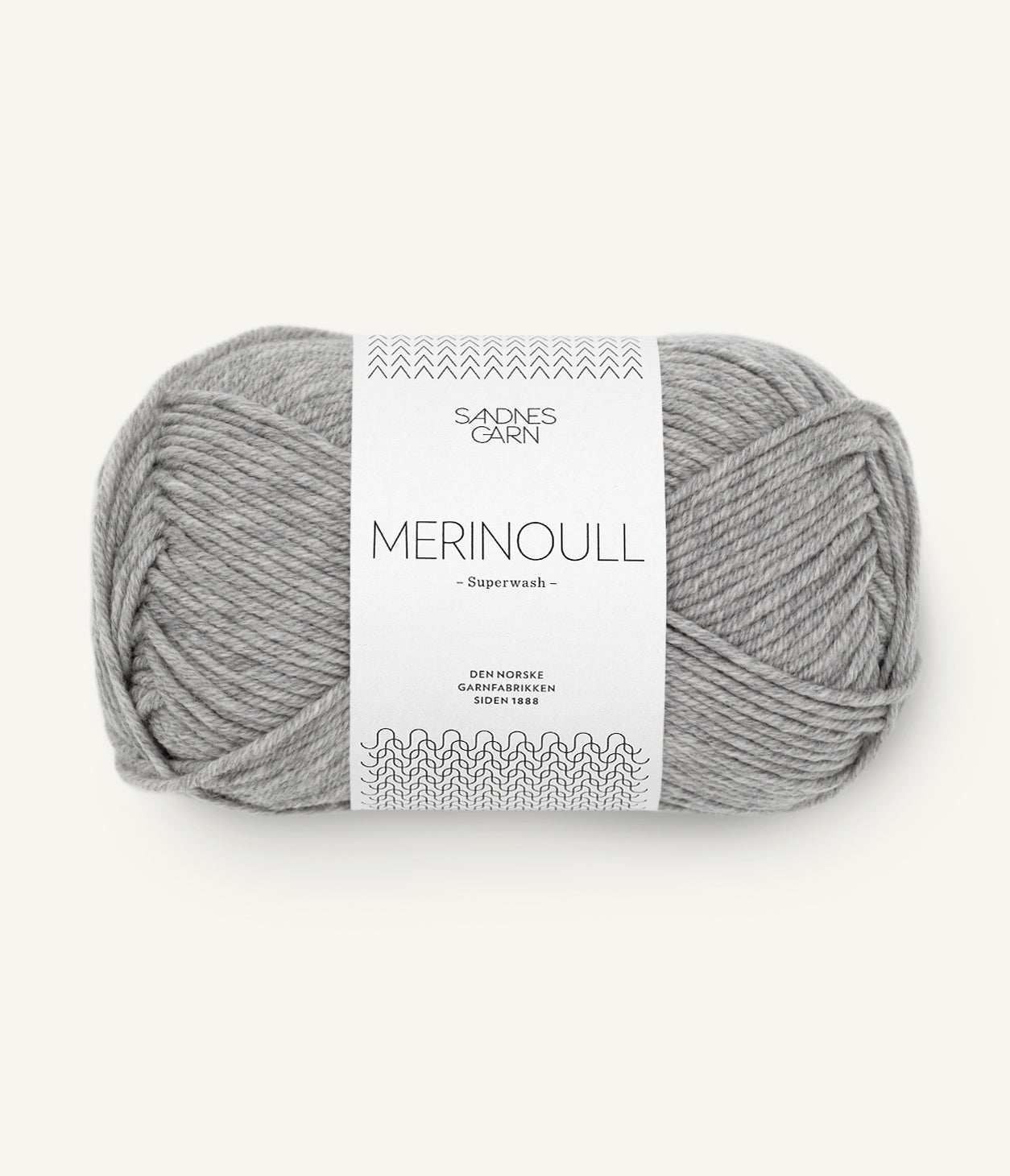 SANDNES GARN -  MERINOULL