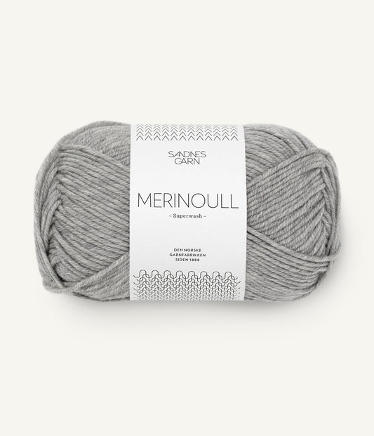 SANDNES GARN -  MERINOULL