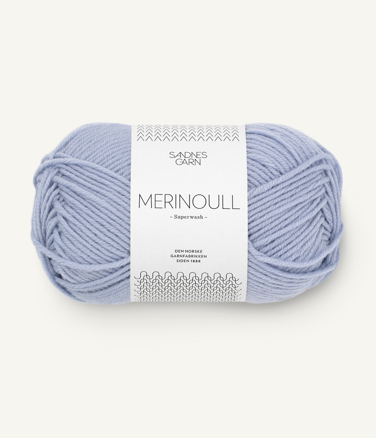 SANDNES GARN -  MERINOULL