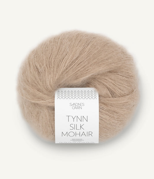 SANDNES GARN -  TYNN SILK MOHAIR