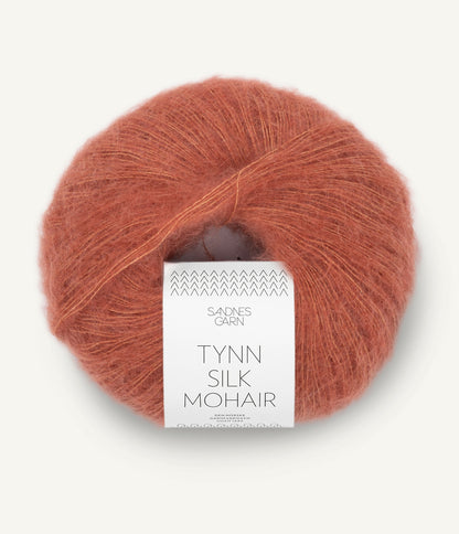 SANDNES GARN -  TYNN SILK MOHAIR