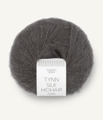 SANDNES GARN -  TYNN SILK MOHAIR