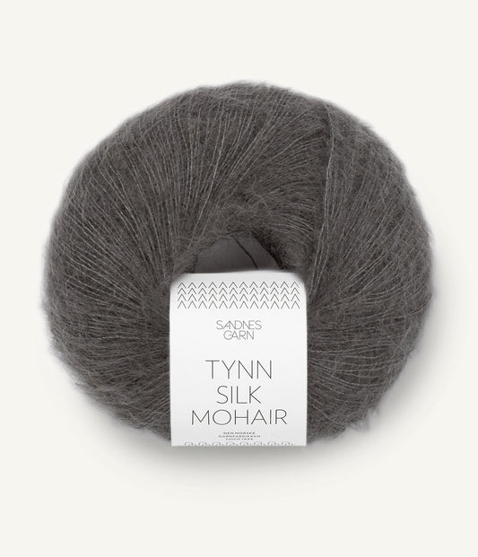 SANDNES GARN -  TYNN SILK MOHAIR