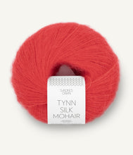Load image into Gallery viewer, SANDNES GARN -  TYNN SILK MOHAIR
