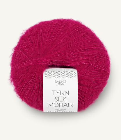 SANDNES GARN -  TYNN SILK MOHAIR