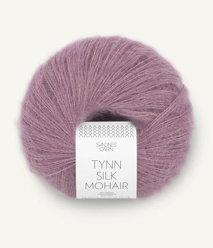 SANDNES GARN -  TYNN SILK MOHAIR