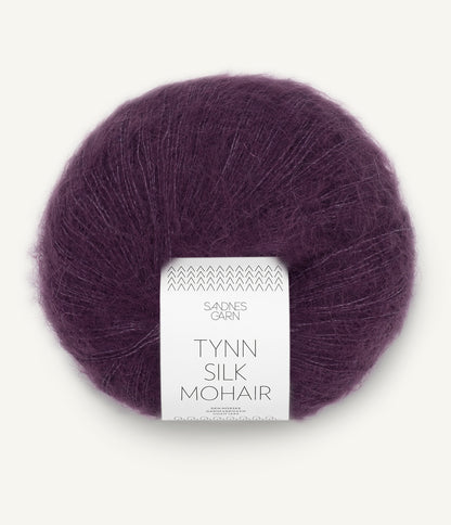 SANDNES GARN -  TYNN SILK MOHAIR