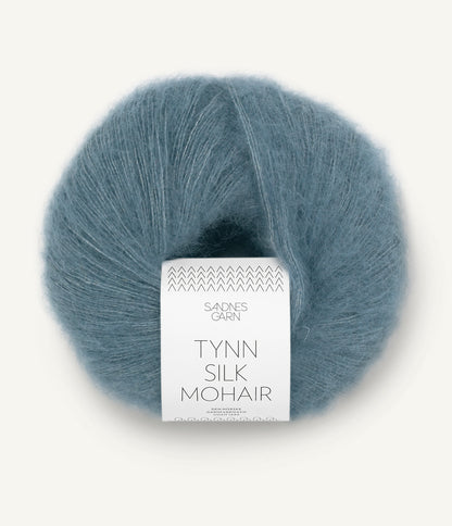 SANDNES GARN -  TYNN SILK MOHAIR