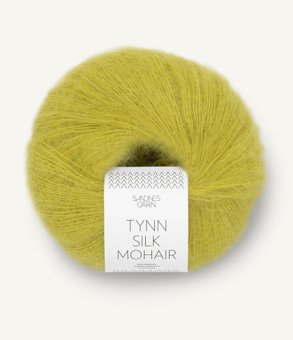 SANDNES GARN -  TYNN SILK MOHAIR