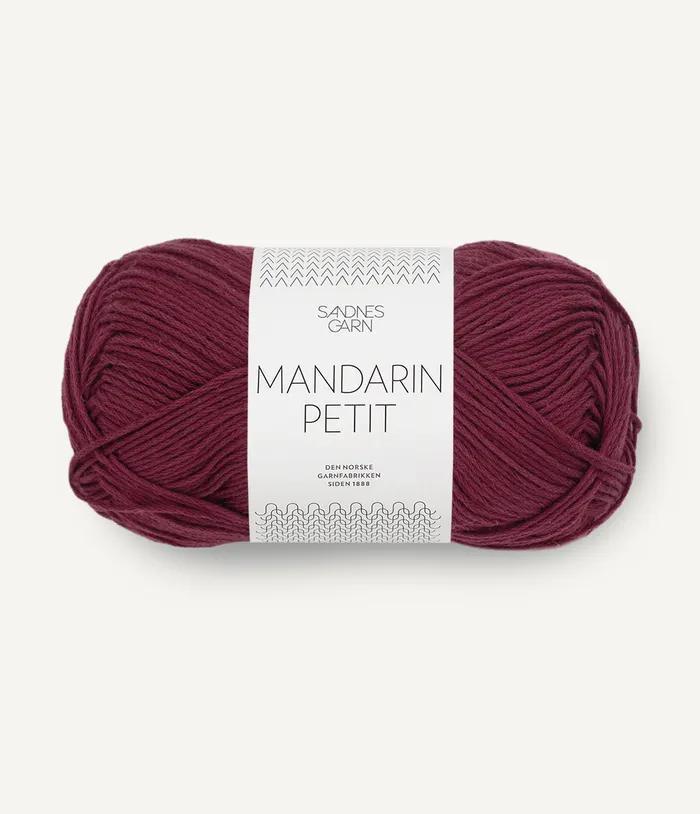 SANDNES GARN - MANDARIN PETITE