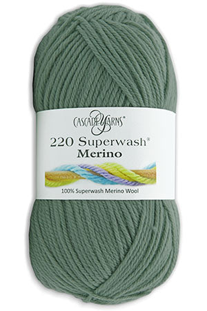 CASCADE - SUPERWASH MERINO 220