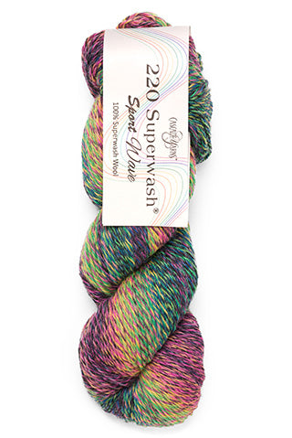 CASCADE - 220 SUPERWASH WAVE SPORT