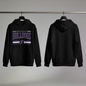 Fayetteville Bulldogs Flying F Hoodie