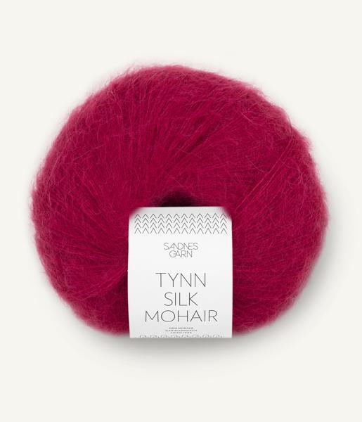 SANDNES GARN -  TYNN SILK MOHAIR