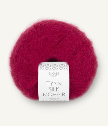 SANDNES GARN -  TYNN SILK MOHAIR
