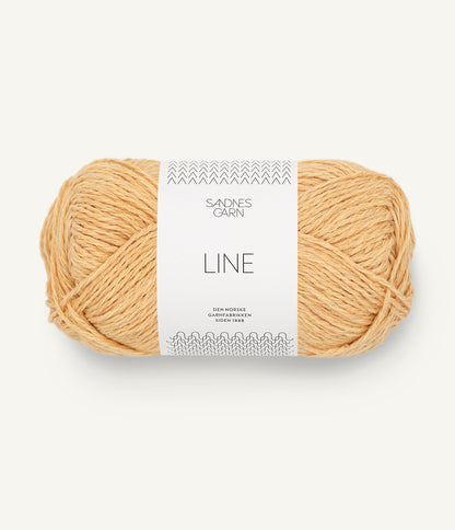 SANDNES GARN - LINE (LINA)