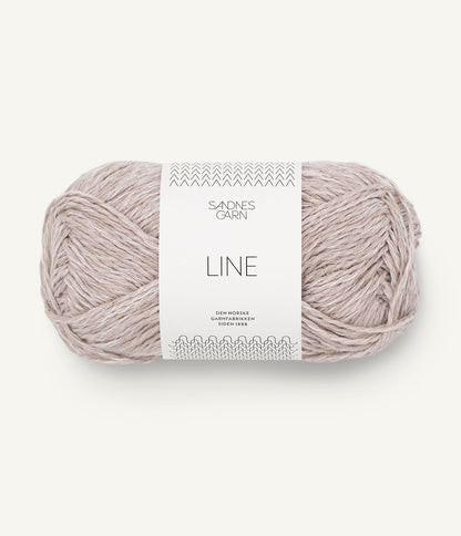 SANDNES GARN - LINE (LINA)