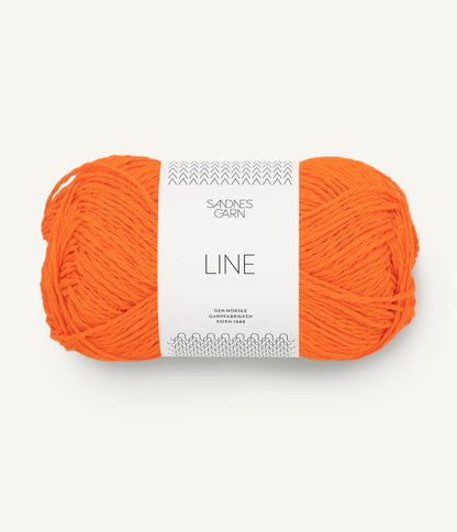 SANDNES GARN - LINE (LINA)