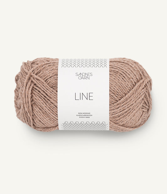 SANDNES GARN - LINE (LINA)