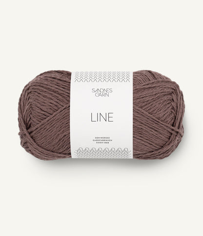 SANDNES GARN - LINE (LINA)