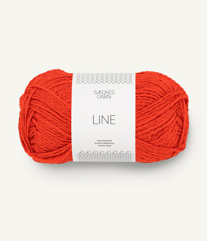SANDNES GARN - LINE (LINA)