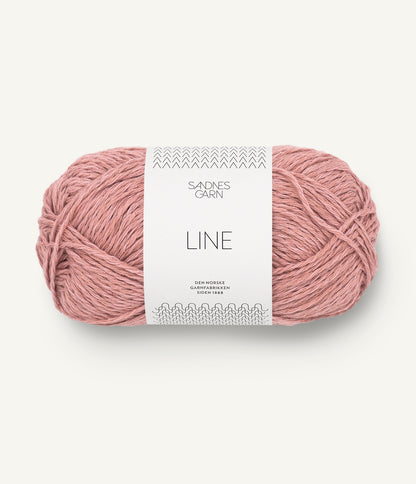 SANDNES GARN - LINE (LINA)