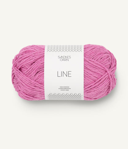 SANDNES GARN - LINE (LINA)