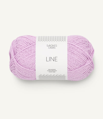 SANDNES GARN - LINE (LINA)