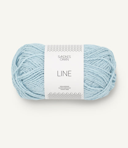 SANDNES GARN - LINE (LINA)
