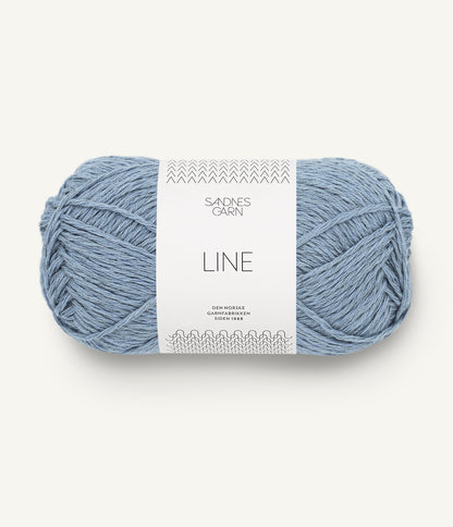 SANDNES GARN - LINE (LINA)