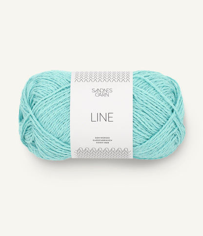 SANDNES GARN - LINE (LINA)