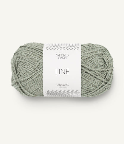 SANDNES GARN - LINE (LINA)