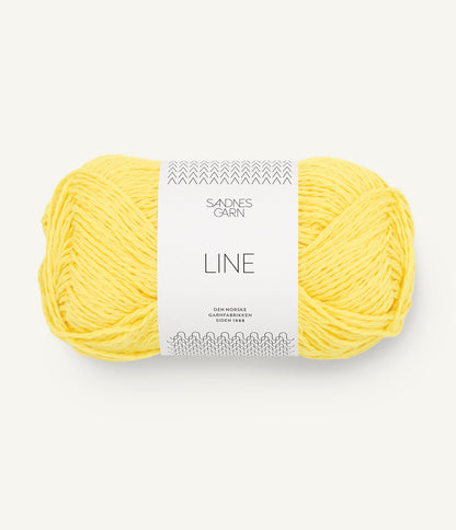 SANDNES GARN - LINE (LINA)
