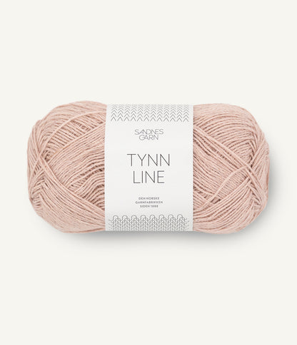 SANDNES GARN - TYNN LINE