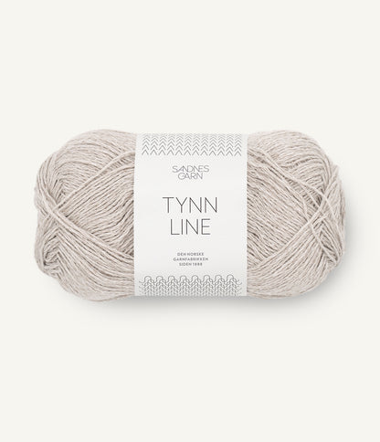 SANDNES GARN - TYNN LINE