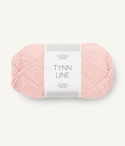 SANDNES GARN - TYNN LINE