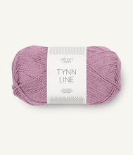 Load image into Gallery viewer, SANDNES GARN - TYNN LINE
