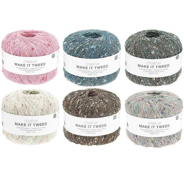 UNIVERSAL YARN - Make it Tweed