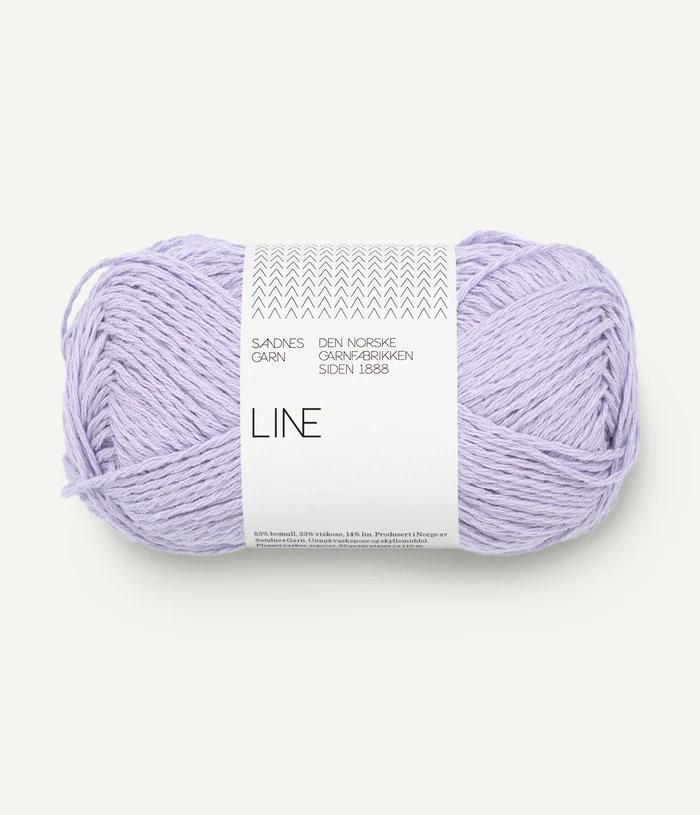 SANDNES GARN - LINE (LINA)