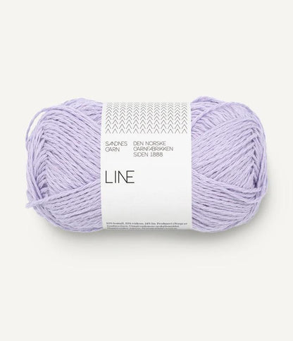 SANDNES GARN - LINE (LINA)
