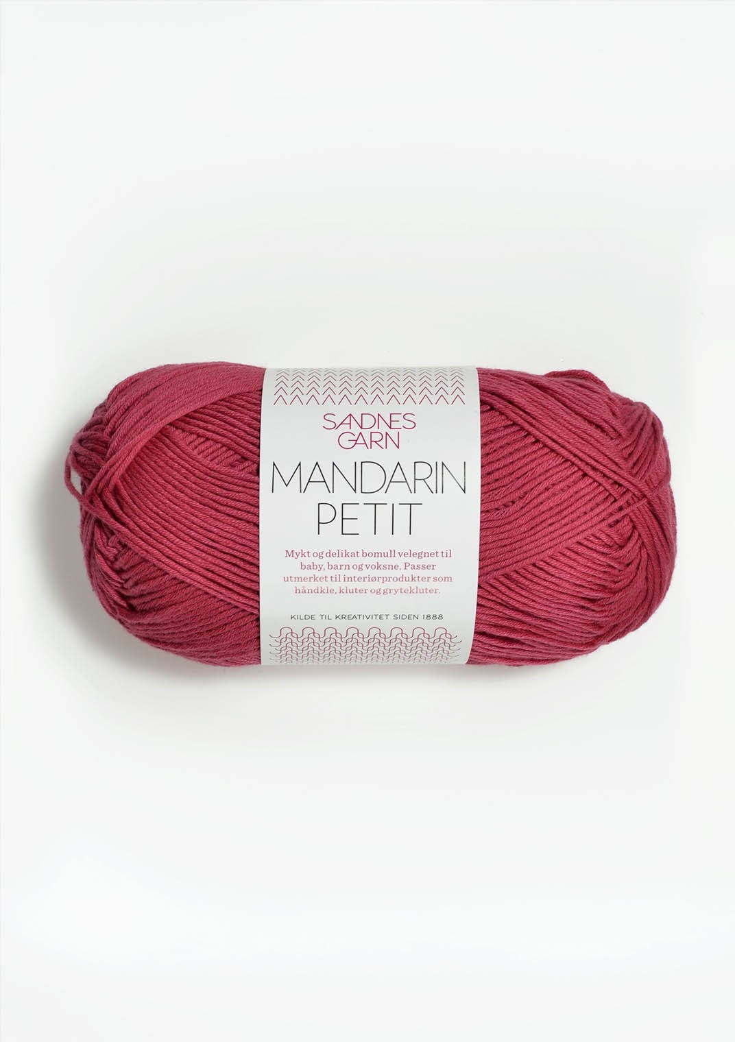 SANDNES GARN - MANDARIN PETITE