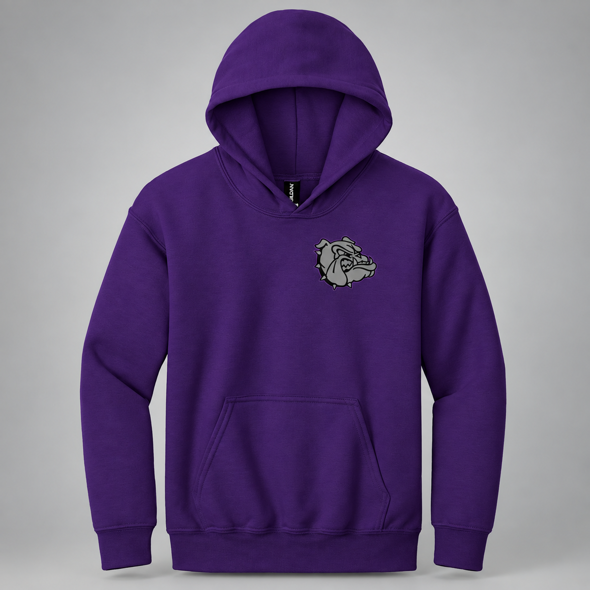 Youth Gildan Heavy Blend Hoodie – Fayetteville Bulldogs