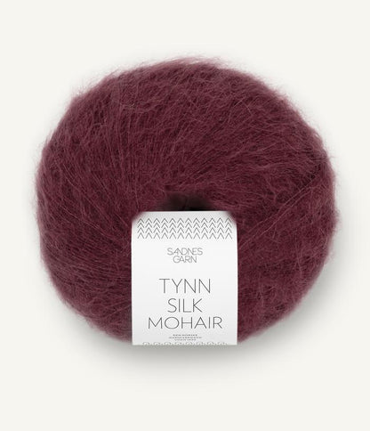 SANDNES GARN -  TYNN SILK MOHAIR