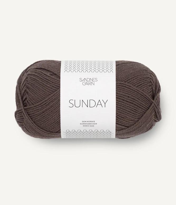 SANDNES GARN -  Double Sunday