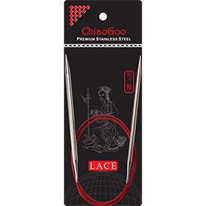 ChaioGoo - 16" Circular - Lace