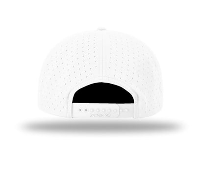 Fayetteville Bulldogs Richardson 169 Performance Cap